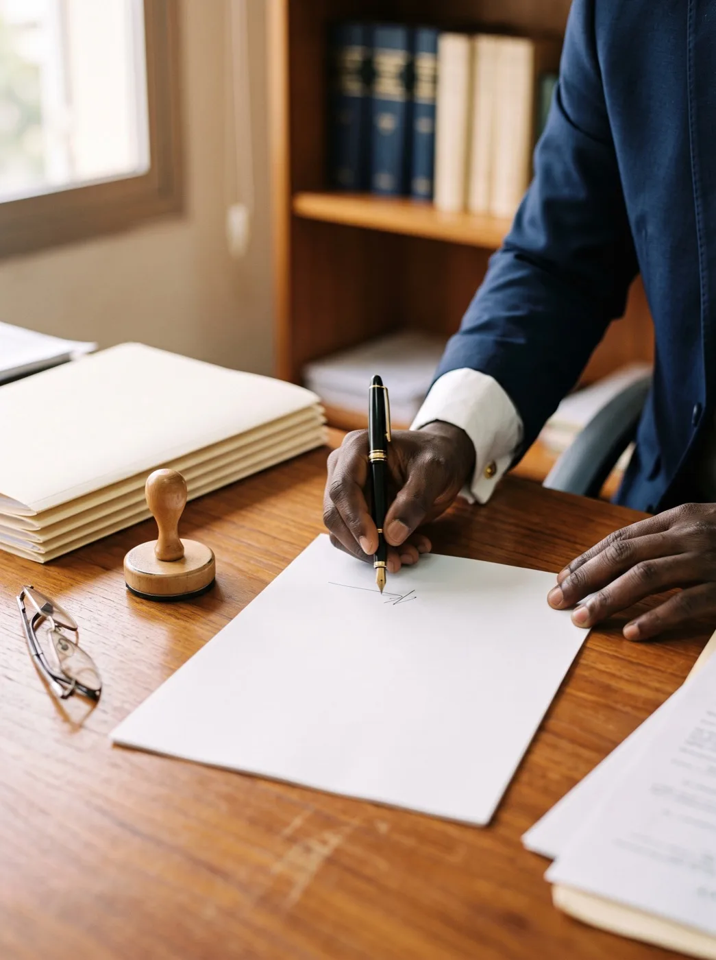 Notaries