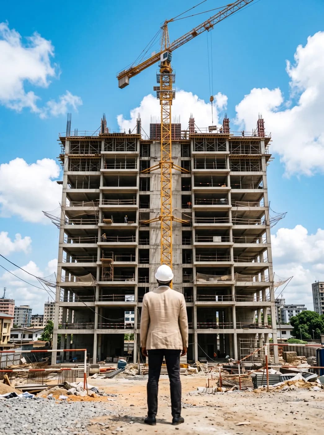 Property developers